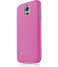 Zadný extratenký kryt itSkins ZERO.3 pre Samsung Galaxy S5, ružová