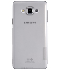 Púzdro Nillkin Nature Samsung Galaxy A7 sivé