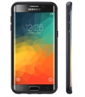 Púzdro Spigen Neo Hybrid Carbon Samsung Galaxy S6 Edge Plus - G928F Metal Slate