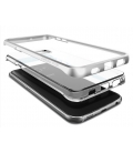 Púzdro Spigen Neo Hybrid Crystal Samsung Galaxy S6 Edge Plus - G928F strieborné