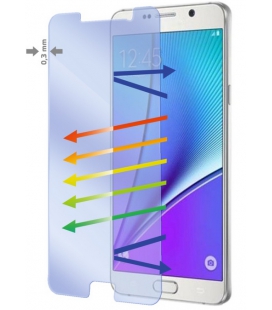 Ochranné tvrdené sklo CELLY Glass pre Samsung Galaxy Note 5