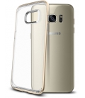 Púzdro Spigen Neo Hybrid Crystal Gold Samsung Galaxy S7 Edge zlaté