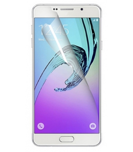 Prémiová ochranná fólia displeja CELLY pre Samsung Galaxy A7, 2016, lesklá, 2ks