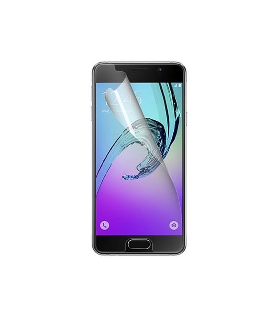 Prémiová ochranná fólia displeja CELLY pre Samsung Galaxy A3, 2016, lesklá, 2ks