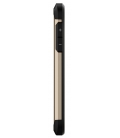 Púzdro Spigen Tough Armor Samsung Galaxy S7 Champagne zlaté
