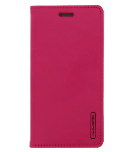 Mercury Blue Moon Flip Pouzdro pro Samsung A510 Galaxy A5 (2016) Hot Pink