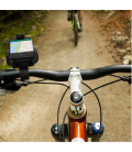 iOttie Active Edge Bike Mount, black + GoPro adap.