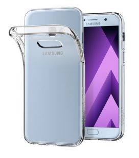 Púzdro Spigen Liquid Crystal Samsung Galaxy A3 2017 čiré