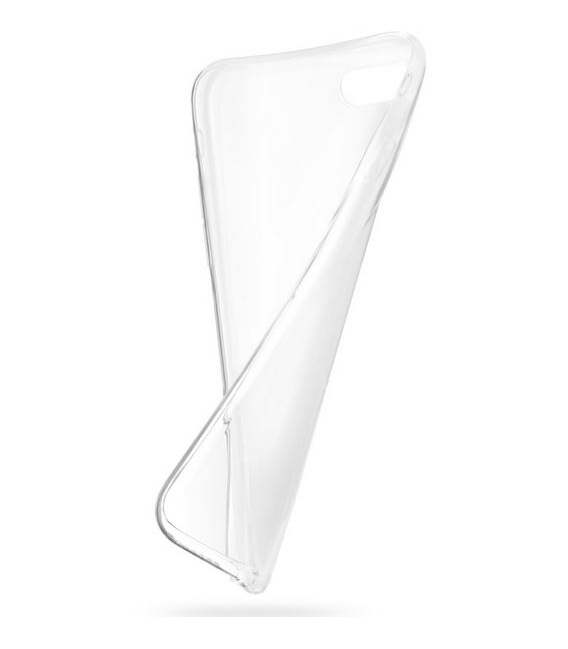 Ultratenké TPU gélové puzdro FIXED Skin pre Samsung Galaxy A3 (2017), 0,5 mm, číre