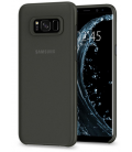 Púzdro SPIGEN Air skin black Samsung Galaxy S8 čierne