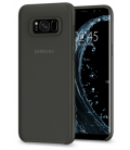 Púzdro SPIGEN Air skin black Samsung Galaxy S8 Plus čierne