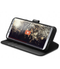 Púzdro Spigen Wallet S Samsung Galaxy S8 Plus čierne