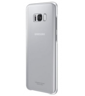 EF-QG955CSE Samsung Clear Cover Silver pro G955 Galaxy S8 Plus