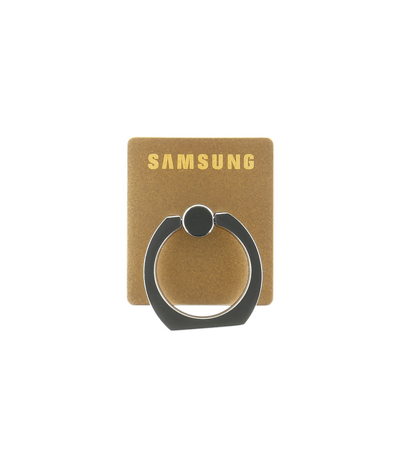 Samsung SmartPhone Ring Original Držiak na Prst Gold (EU Blister)