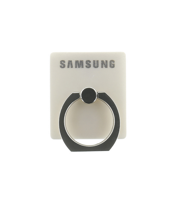 Samsung SmartPhone Ring Original Držiak na Prst biely (EU Blister)