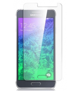 Číra fólia pre Samsung Galaxy Alpha