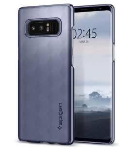 SPIGEN - Samsung Galaxy Note 8 Case Thin Fit Orchid gray (587CS22052)