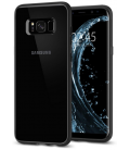 SPIGEN - Samsung Galaxy S8 Plus Case Ultra Hybrid Matte Black (571CS21682)
