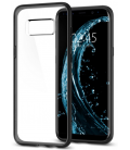 SPIGEN - Samsung Galaxy S8 Plus Case Ultra Hybrid Matte Black (571CS21682)
