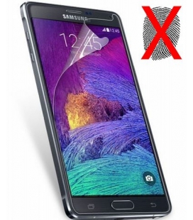 Antireflexná fólia pre Galaxy Note 4