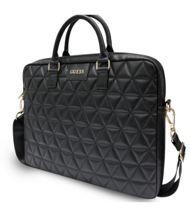 GUCB15QLBK Guess Quilted Obal pro Notebook 15" Black