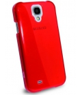 Zadný kryt Dado Design Laser pre Samsung Galaxy S4, červená